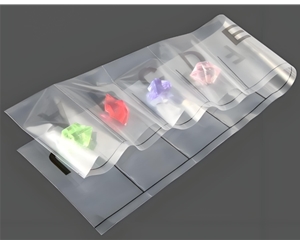 分格膠袋\格子袋\分隔袋